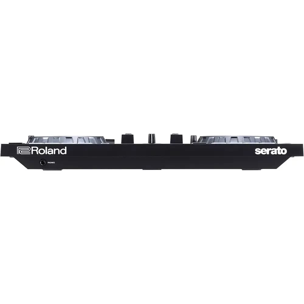 Roland DJ-202 – Controlador DJ 2 Canales con Secuenciador TR para Serato