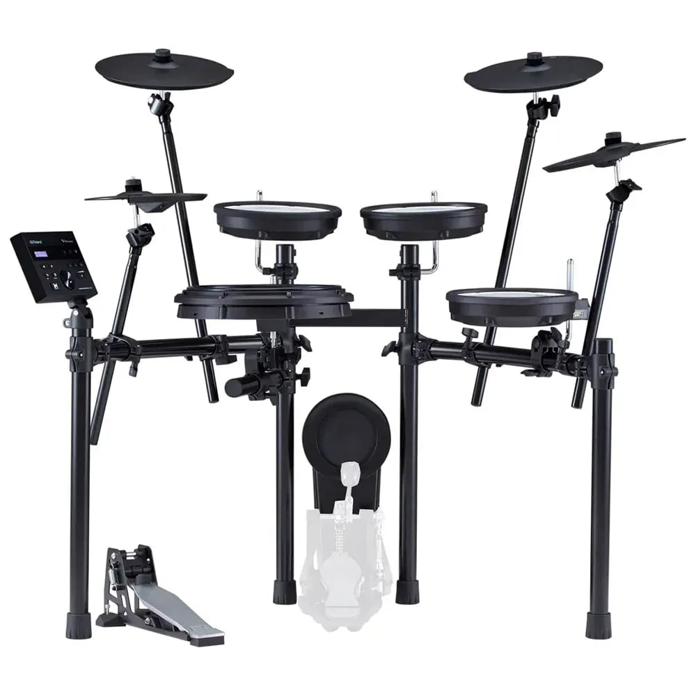 Roland TD-07KX – Kit de Batería Electrónica V-Drums con Pads de Malla - Variante en LEMM DJ Store