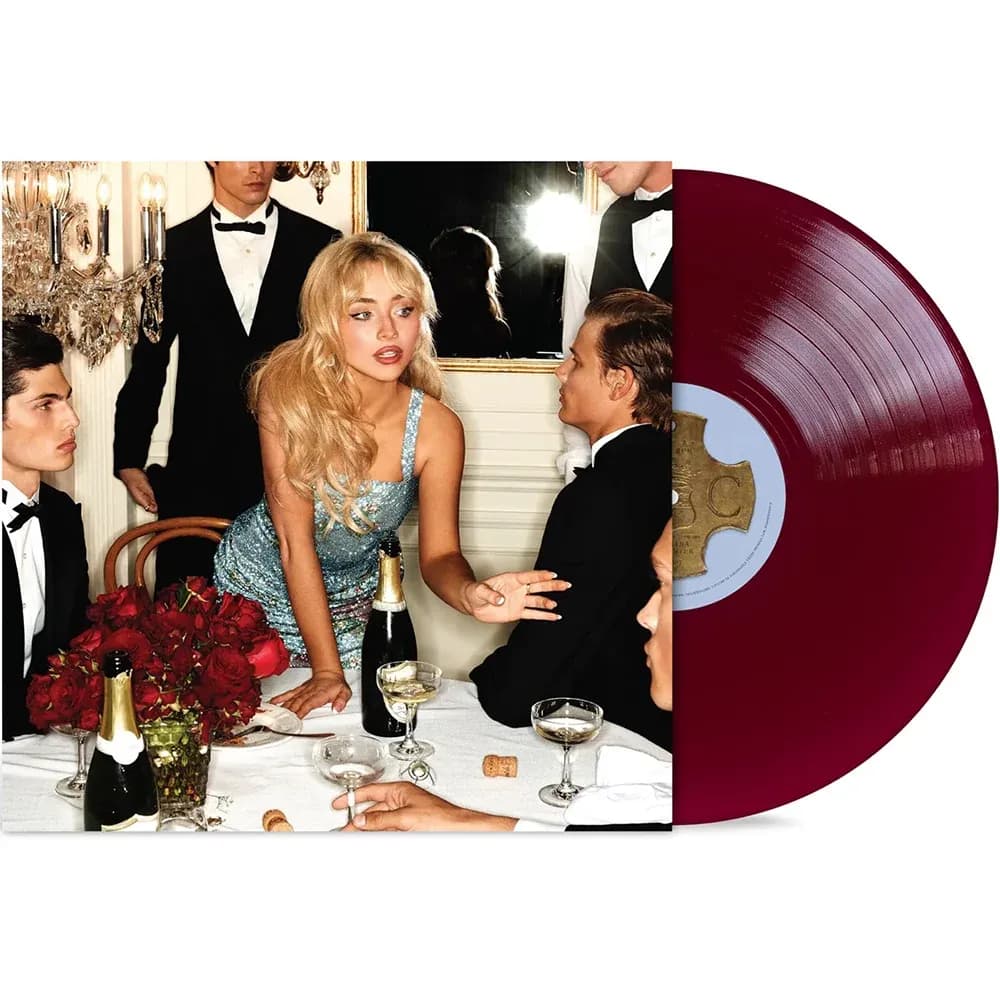 Sabrina Carpenter - Man's Best Friend (Vinilo LP nuevo)