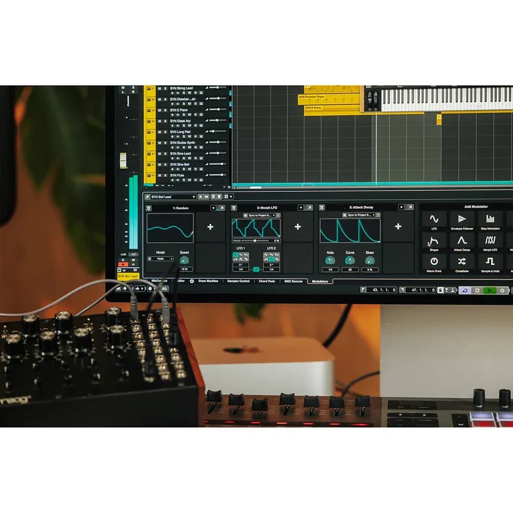 Steinberg Cubase Pro 15 – Estación de Audio Digital DAW (Descarga Digital)