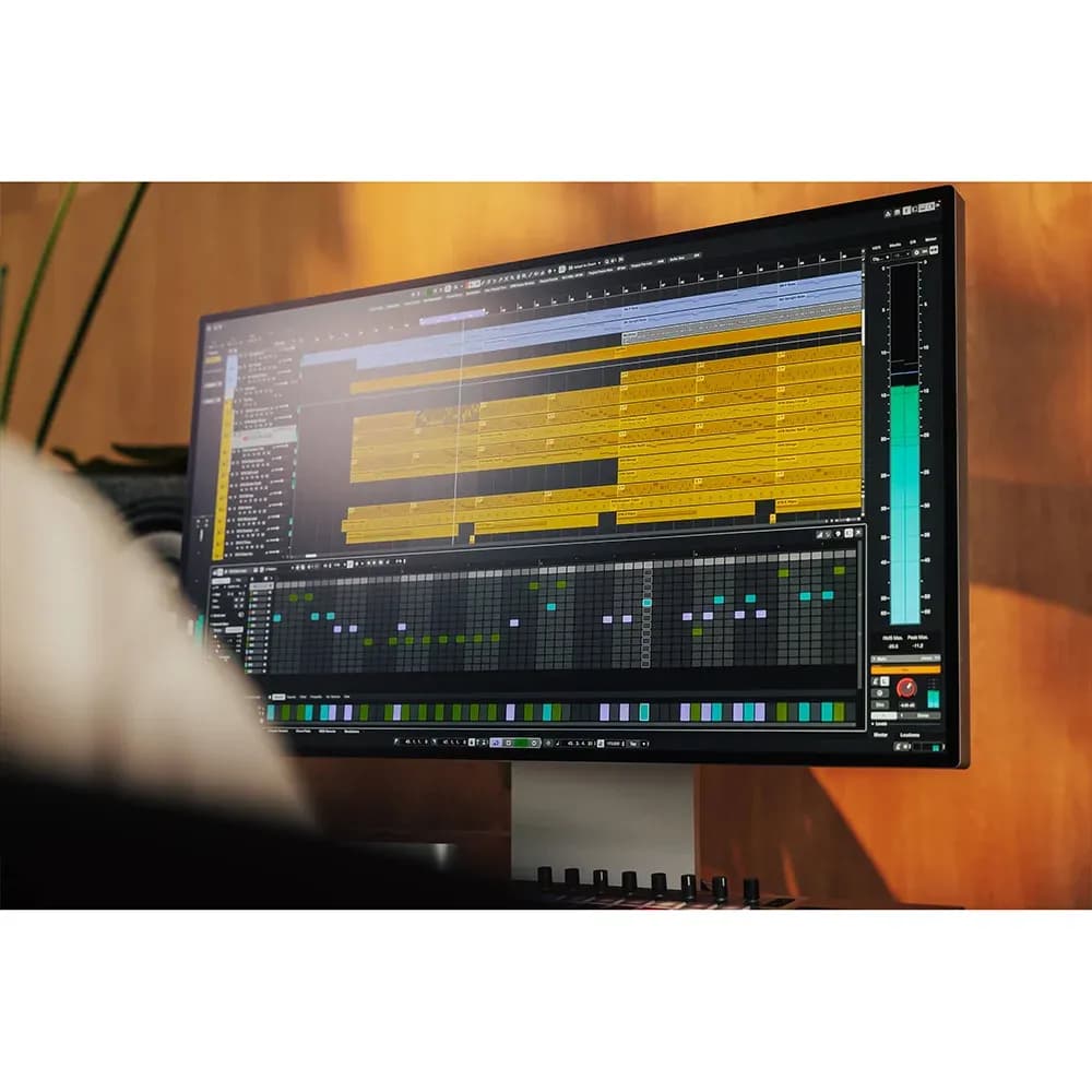 Steinberg Cubase Pro 15 – Estación de Audio Digital DAW (Descarga Digital)