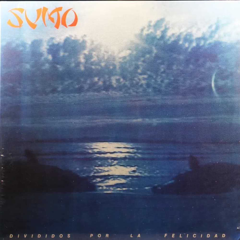 Sumo – Divididos por la Felicidad (Vinilo LP nuevo)