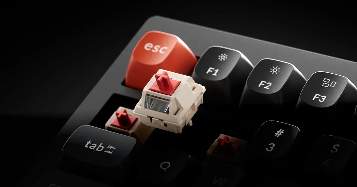 Teclados Mecánicos