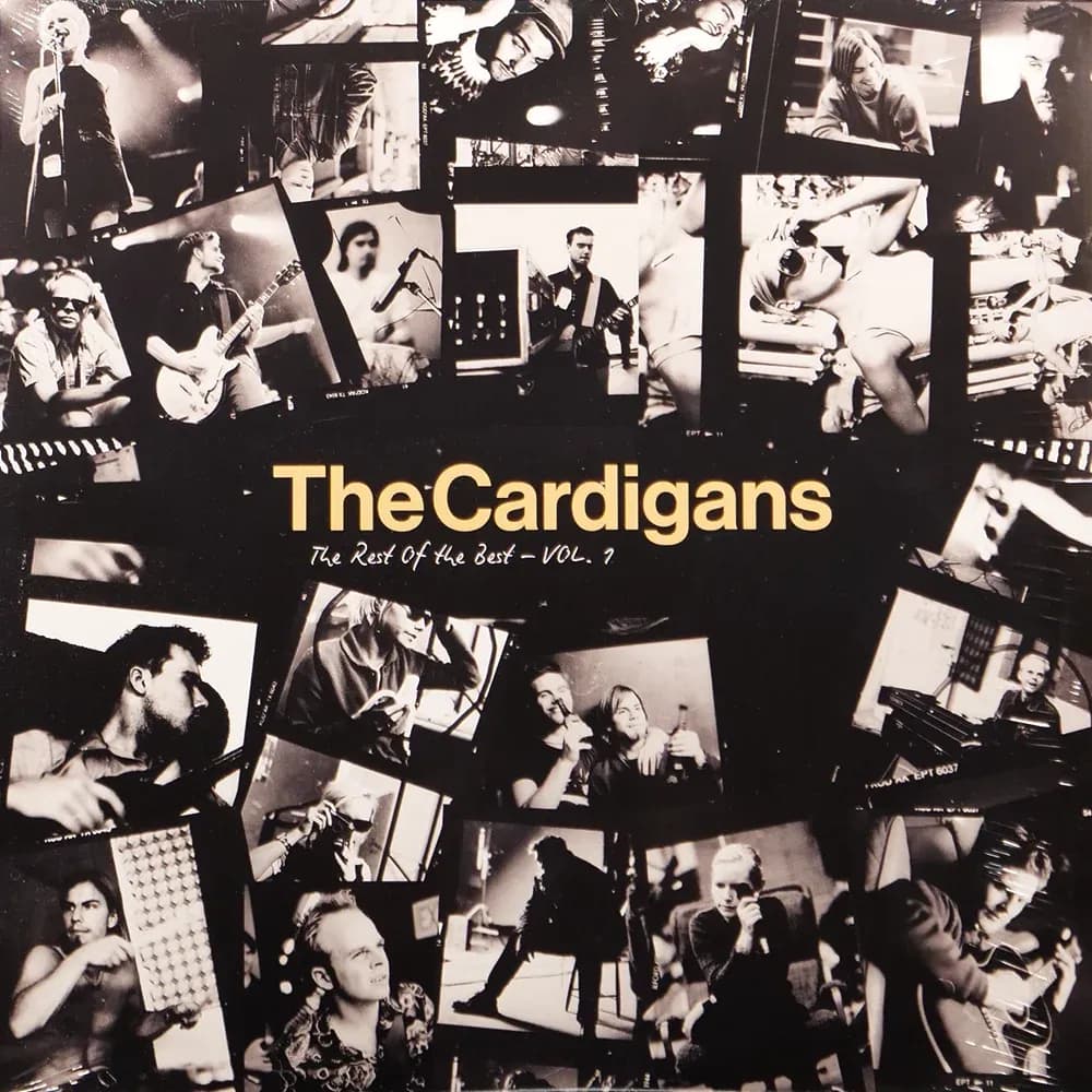 The Cardigans - The Rest of the Best Vol. 1 (Vinilo Doble 2LP nuevo)