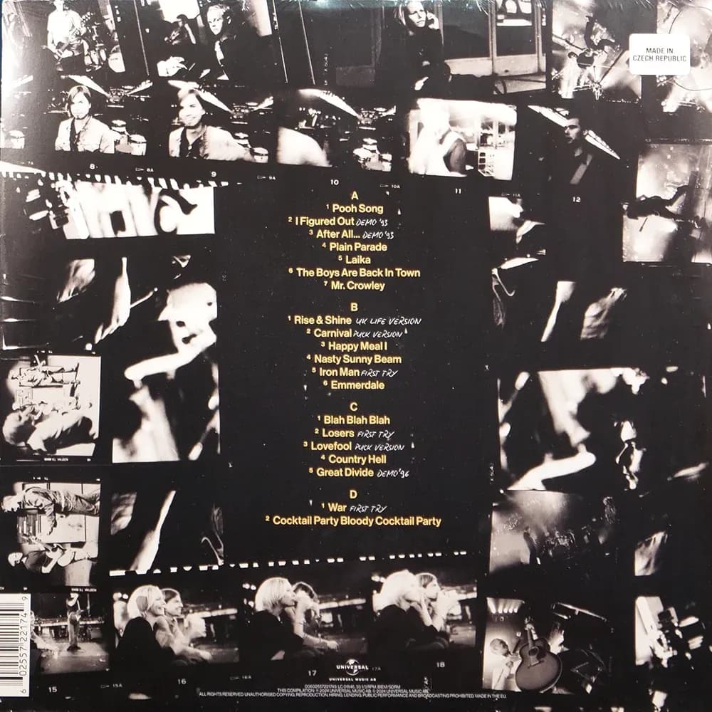 The Cardigans - The Rest of the Best Vol. 1 (Vinilo Doble 2LP nuevo)