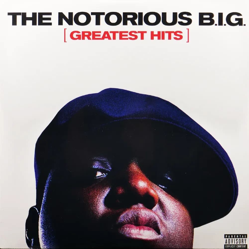 The Notorious B.I.G. - Greatest Hits (Vinilo Doble 2LP nuevo)