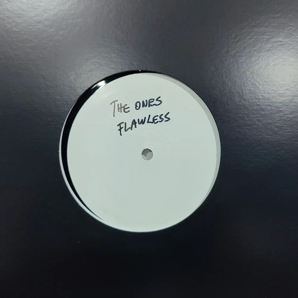 The Ones - Flawless (Vinilo usado VG+)