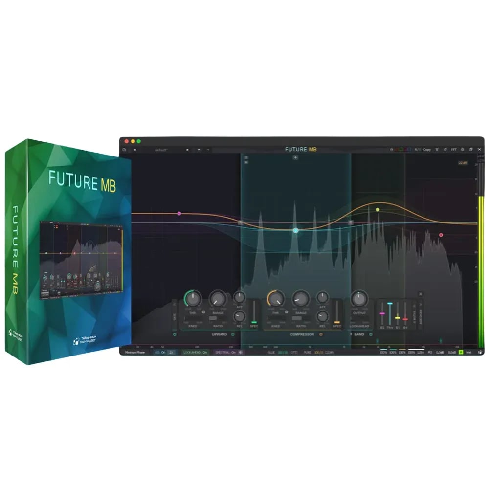 ThreeBodyTech Future MB – Procesador Dinámico Multibanda (Descarga Digital) - Variante en LEMM DJ Store