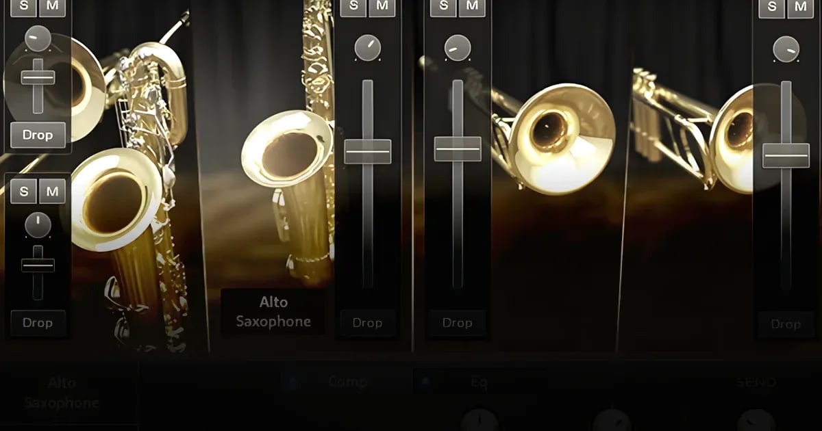 Vientos Virtuales – Woodwinds y Saxofones para Producción Musical