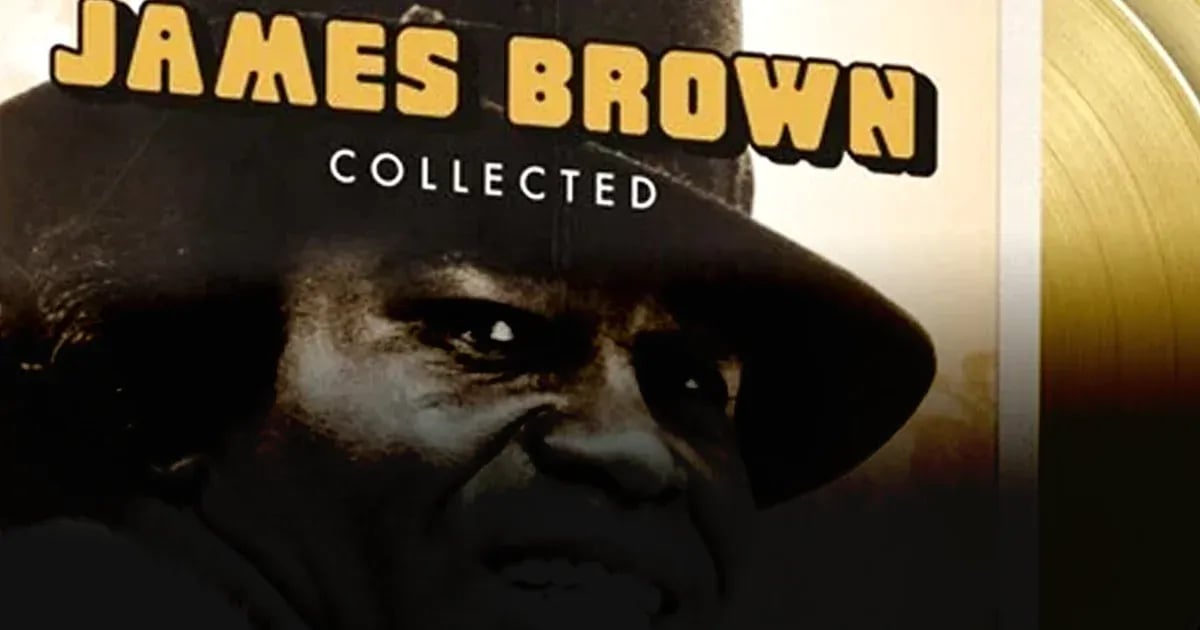 Vinilos de Funk y Soul en Chile: James Brown, Earth Wind & Fire y más