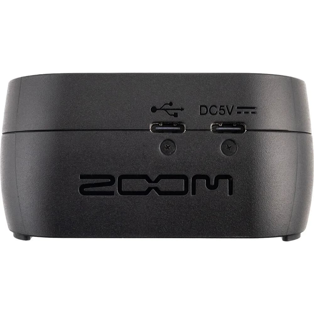 Zoom PodTrak P2 – Grabadora Portátil para Podcasters con Doble USB