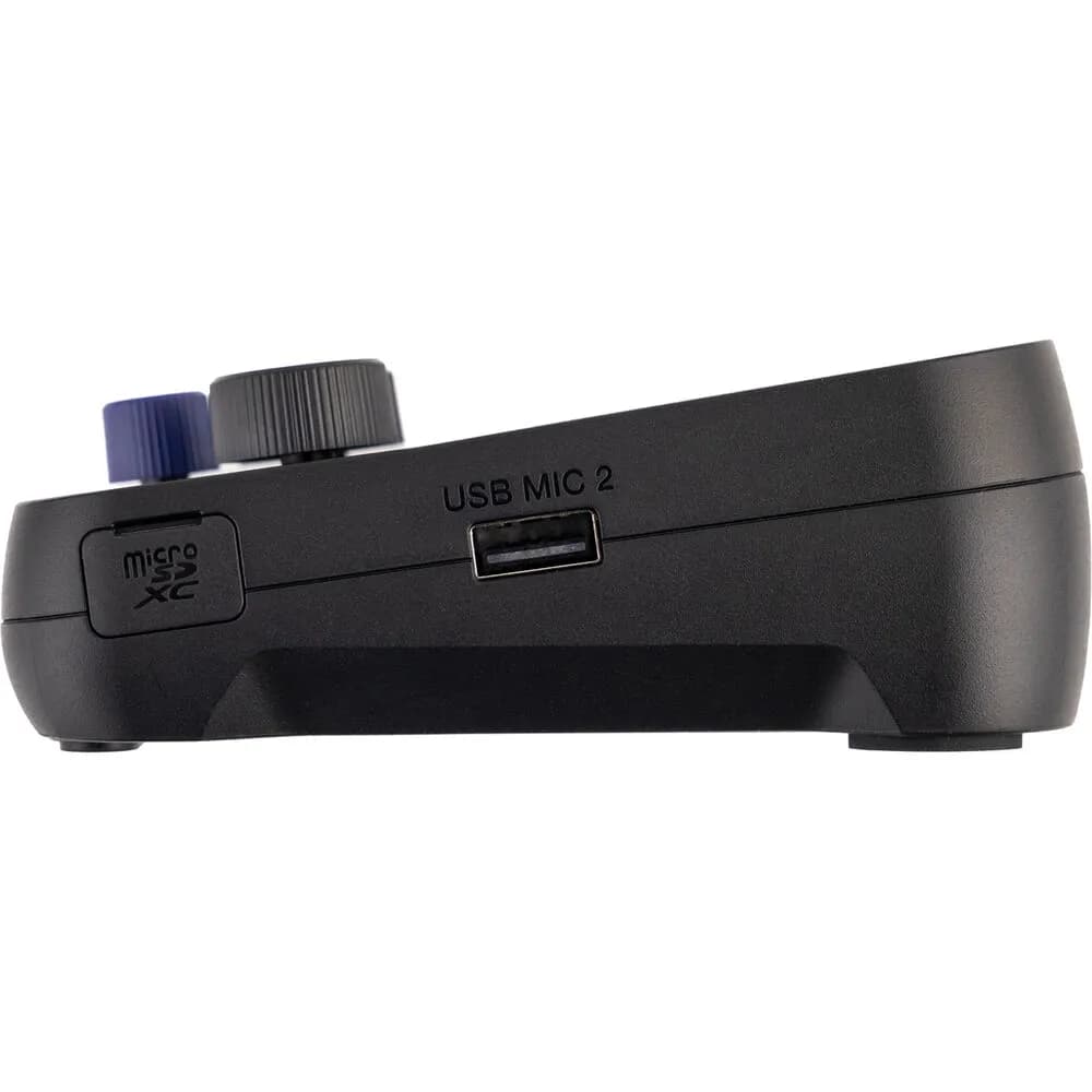 Zoom PodTrak P2 – Grabadora Portátil para Podcasters con Doble USB