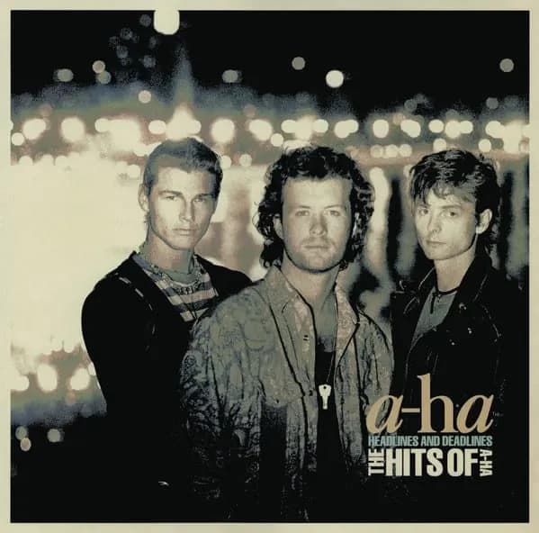 A-Ha - Headlines And Deadlines - The Hits Of A-Ha (Vinilo LP nuevo)