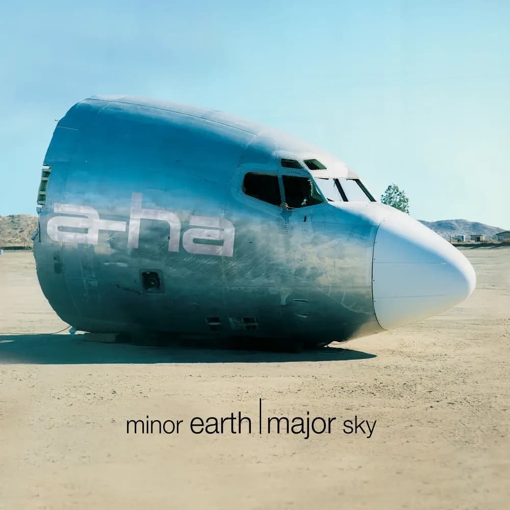 A-Ha - Minor Earth | Major Sky (Vinilo Doble 2LP nuevo)