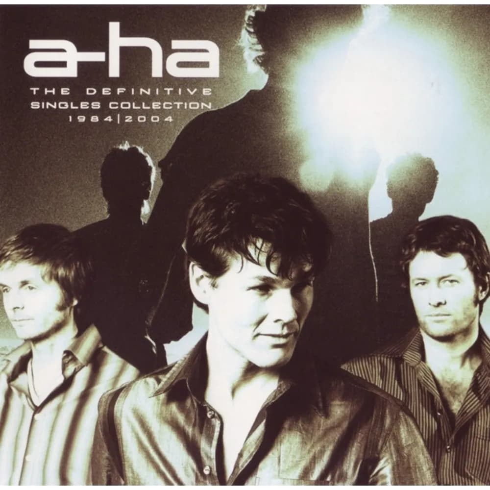 a-ha - The Definitive Singles Collection 1984 | 2004 (CD nuevo)