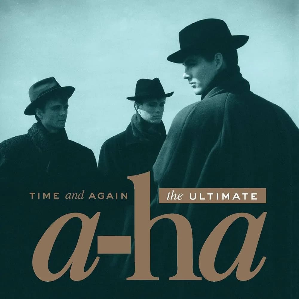 a-ha - Time And Again (The Ultimate a-ha) (Vinilo Doble 2LP nuevo)