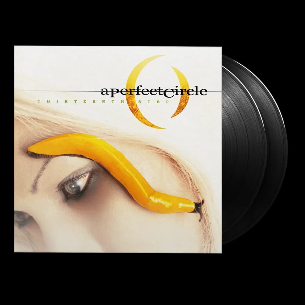 A Perfect Circle - Thirteenth Step (Vinilo Doble 2LP nuevo)