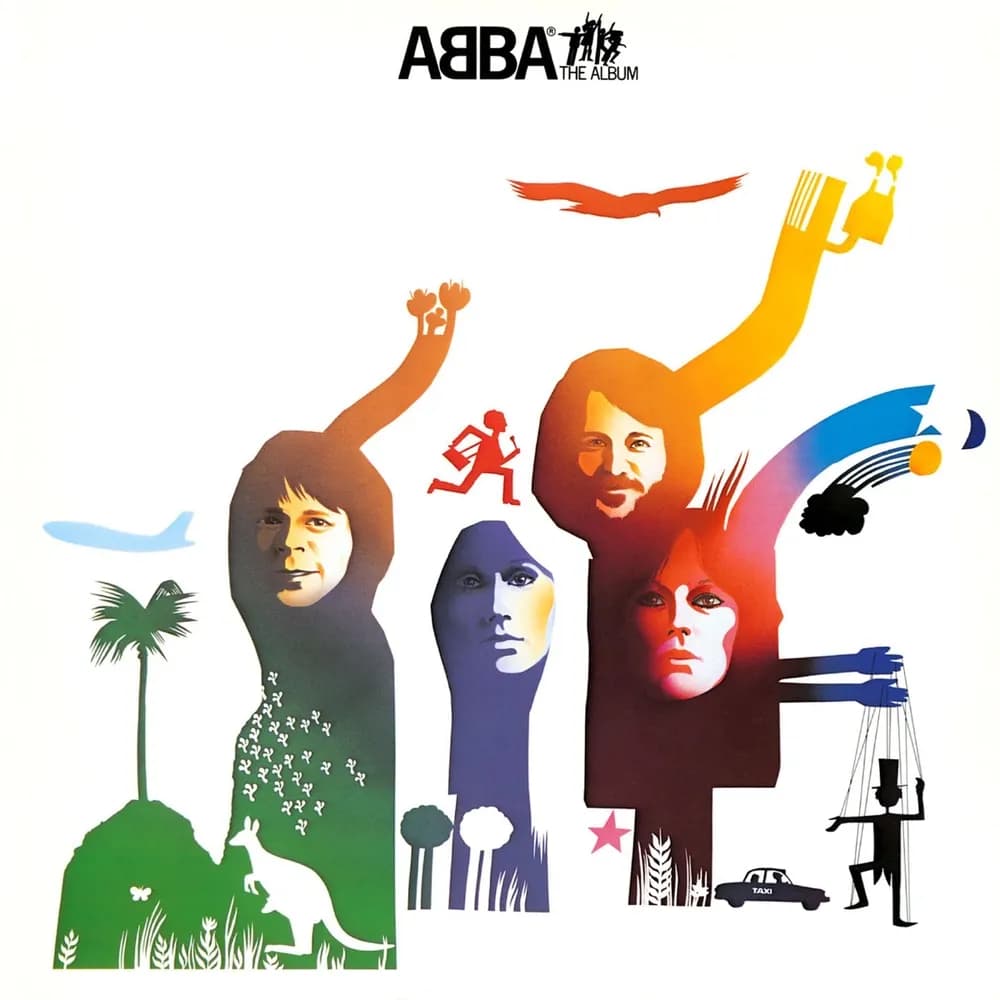 Abba - The Album (CD nuevo)