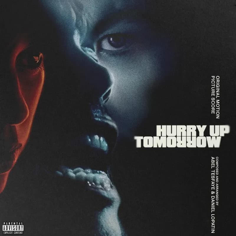 Abel Tesfaye & Daniel Lopatin - Hurry Up Tomorrow (Original Motion Picture Score) (Vinilo Doble 2LP nuevo)