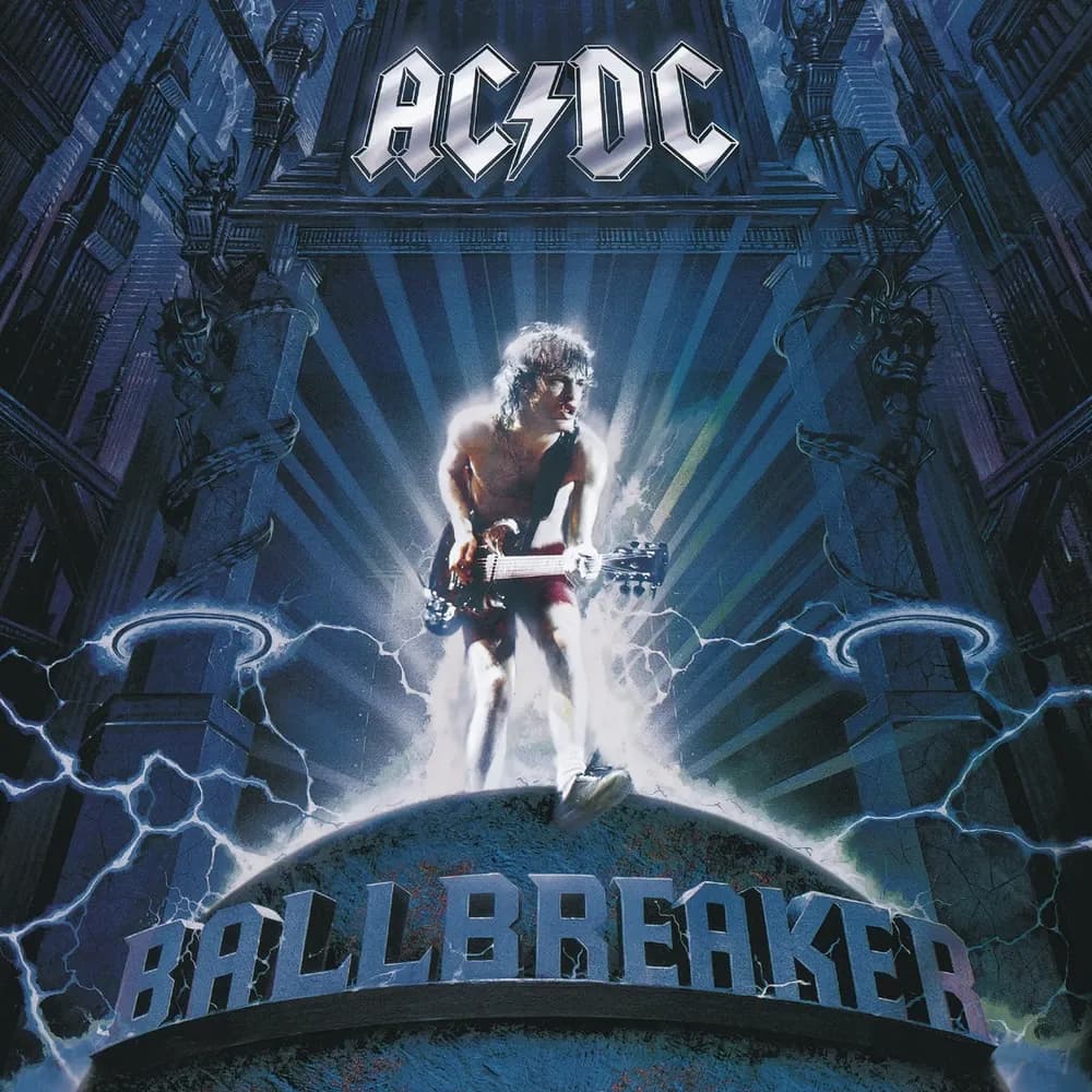 Ac Dc - Ballbreaker (Vinilo LP nuevo)