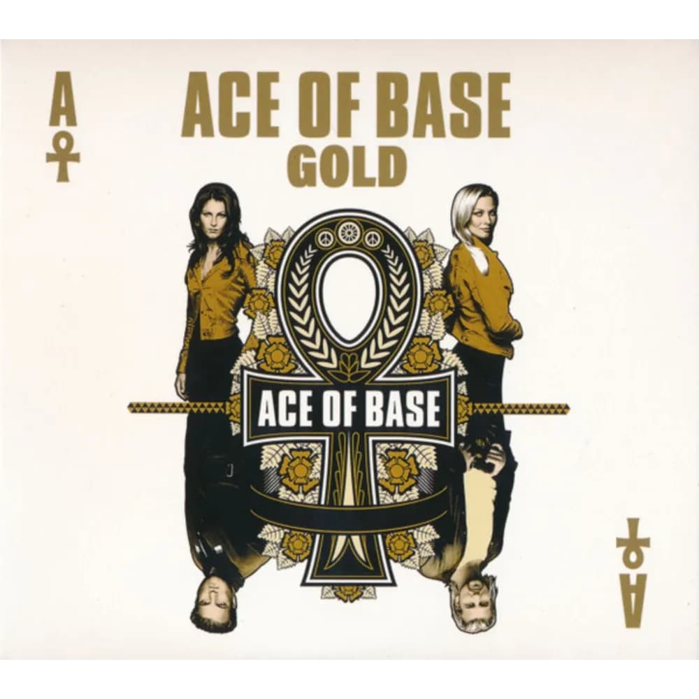 Ace Of Base - Gold (CD Triple (3CD) nuevo)