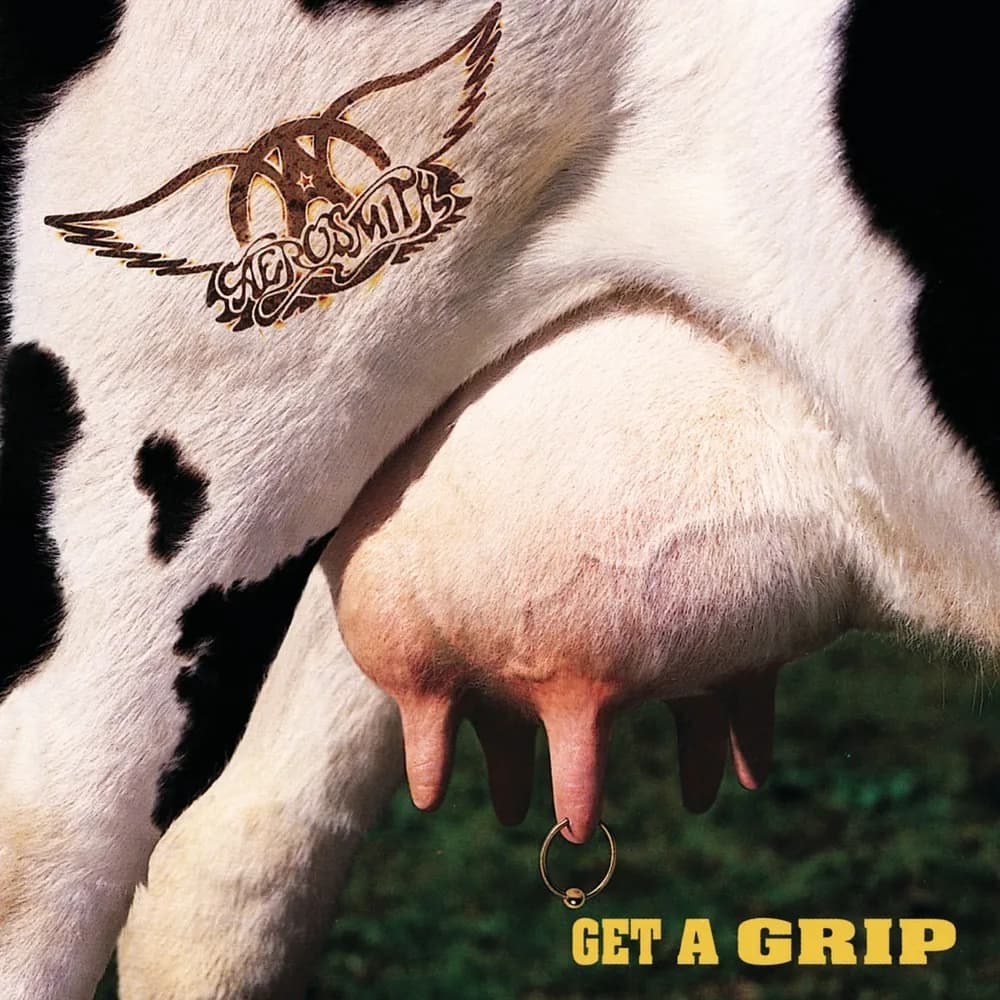 Aerosmith - Get A Grip (CD nuevo)