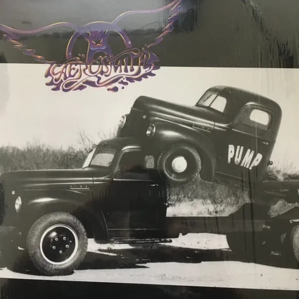 Aerosmith - Pump (Vinilo LP nuevo)