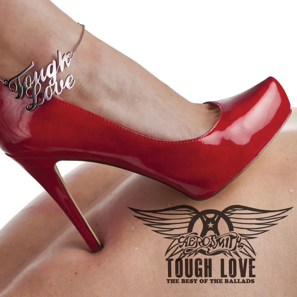Aerosmith - Tough Love - Best Of The Ballads (CD nuevo)