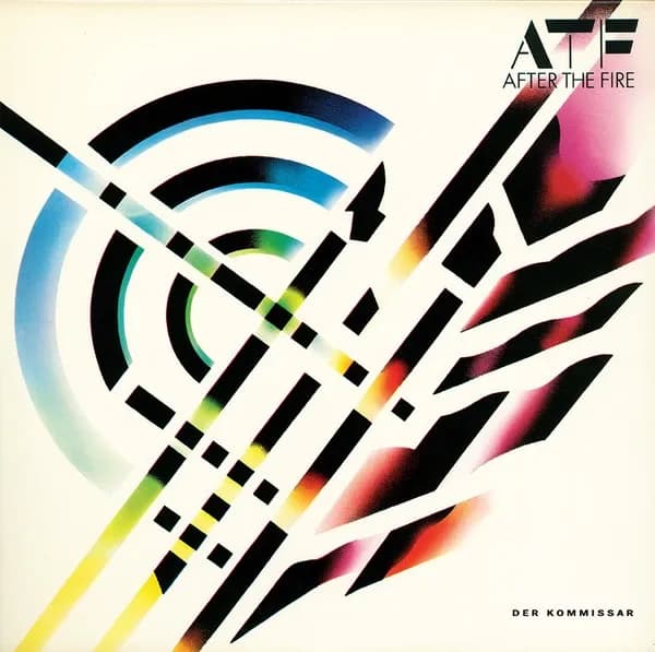 After The Fire - Der Kommissar (Vinilo LP nuevo)