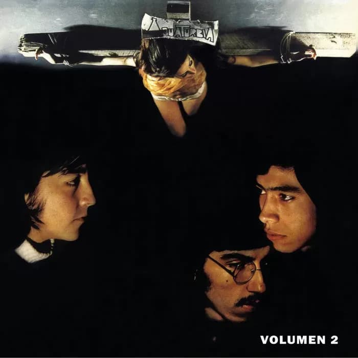 Aguaturbia - Volumen 2 (Vinilo LP nuevo)