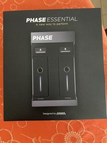 Phase DJ controlador DVS inalámbrico para tornamesas (2 remotos) - Imagen 1