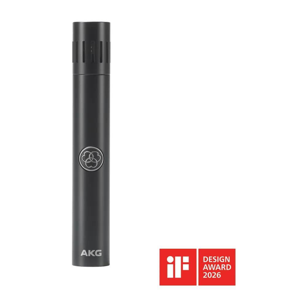 AKG C151 – Micrófono Condensador de Diafragma Pequeño Cardioide
