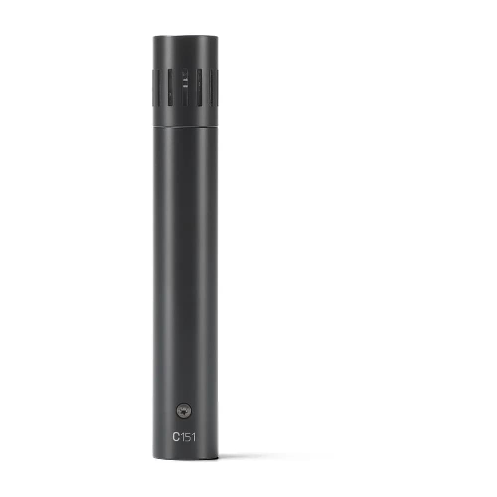AKG C151 – Micrófono Condensador de Diafragma Pequeño Cardioide