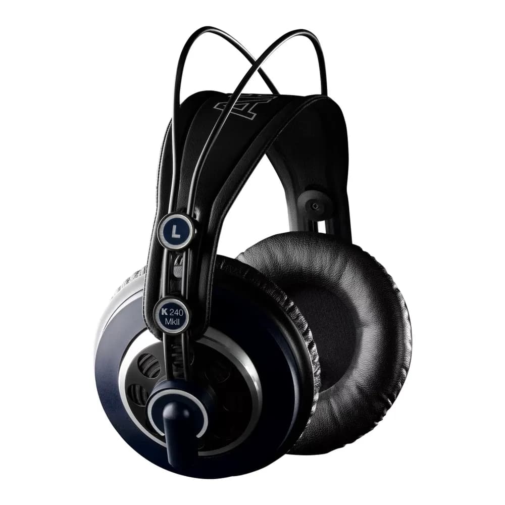 AKG K240 MKII – Audífonos de Estudio Semiabiertos