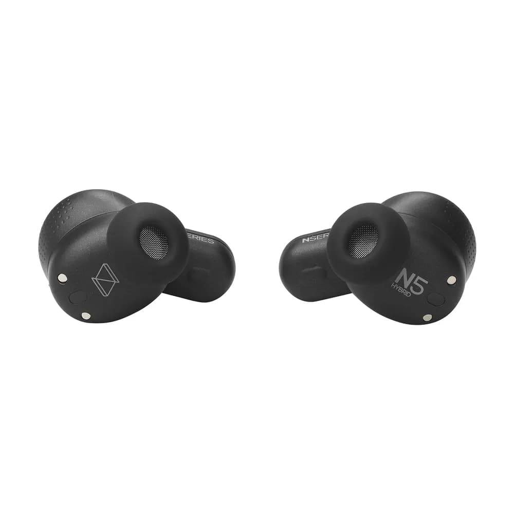 AKG N5 Hybrid – Audífonos Bluetooth con Cancelación de Ruido y Dongle
