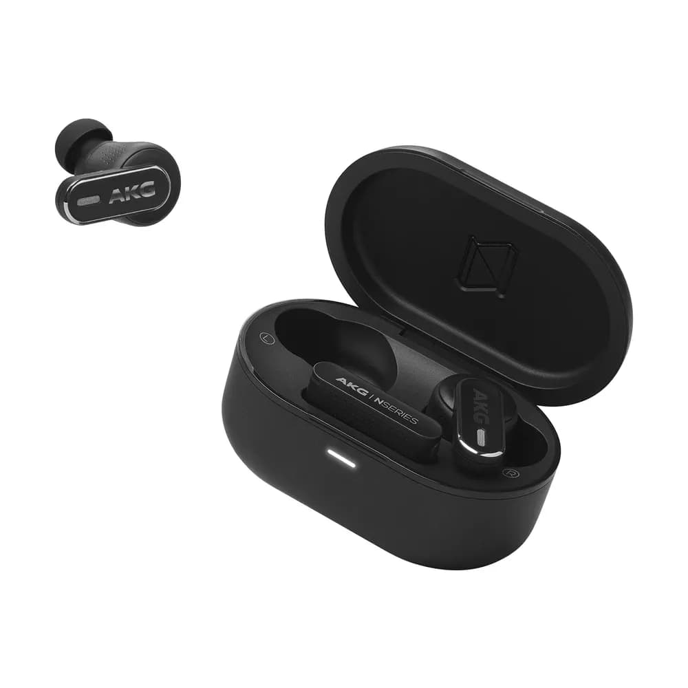 AKG N5 Hybrid – Audífonos Bluetooth con Cancelación de Ruido y Dongle