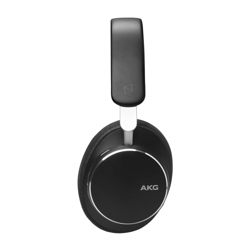 AKG N9 Hybrid – Audífonos Over Ear con Cancelación de Ruido y Dongle