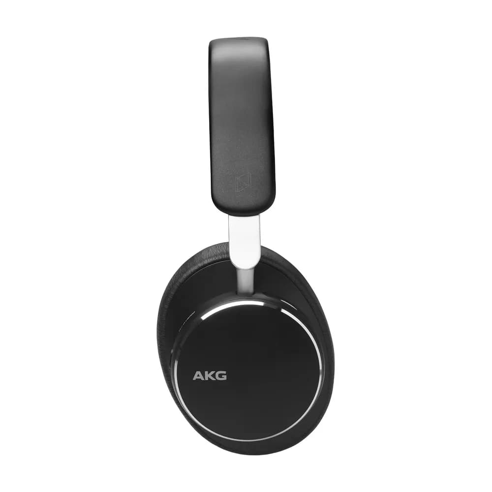 AKG N9 Hybrid – Audífonos Over Ear con Cancelación de Ruido y Dongle
