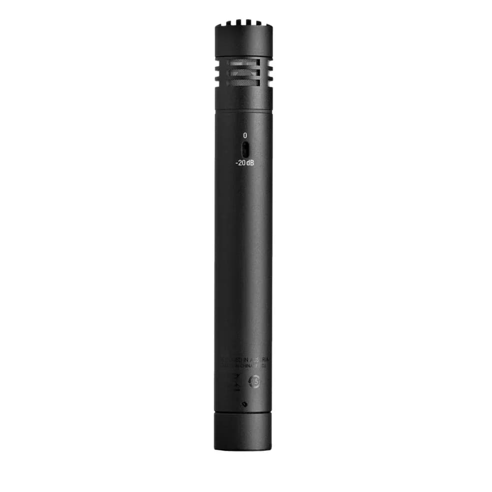 AKG P170 Micrófono Condensador para Instrumentos