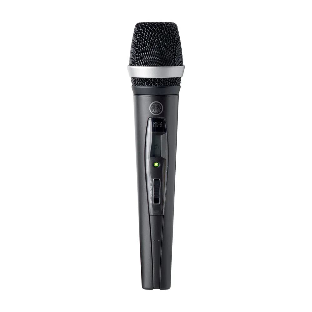 AKG WMS470 – Sistema Inalámbrico UHF Profesional: Vocal D5, Instrumental y Presentador
