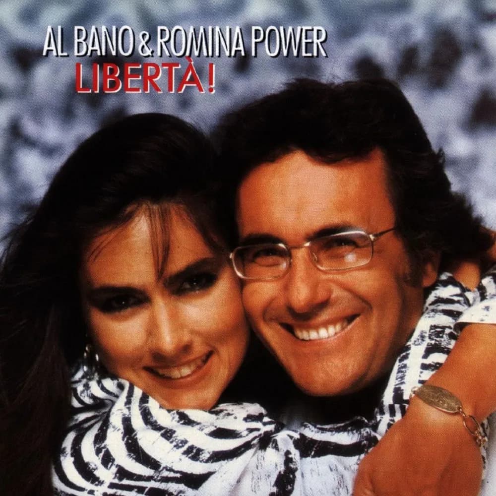 Al Bano & Romina Power - Libertà! (CD nuevo)