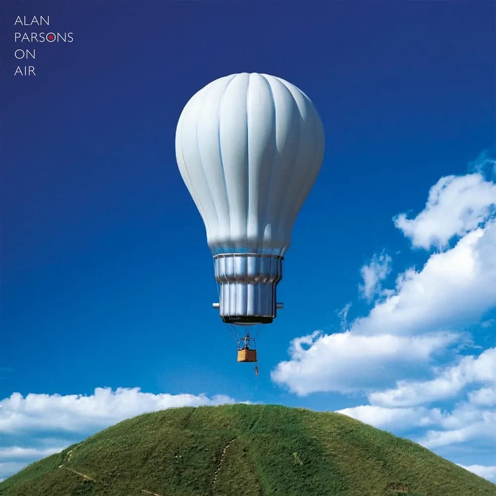 Alan Parsons - On Air (Vinilo LP nuevo)