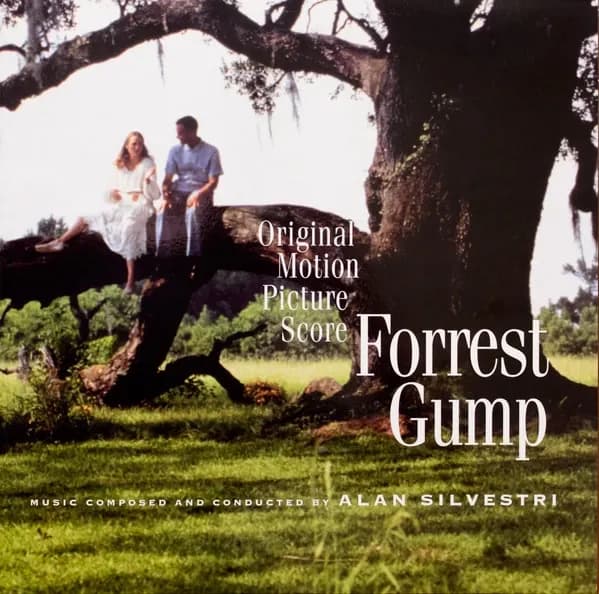 Alan Silvestri - Forrest Gump (Original Motion Picture Score) (Vinilo LP nuevo)