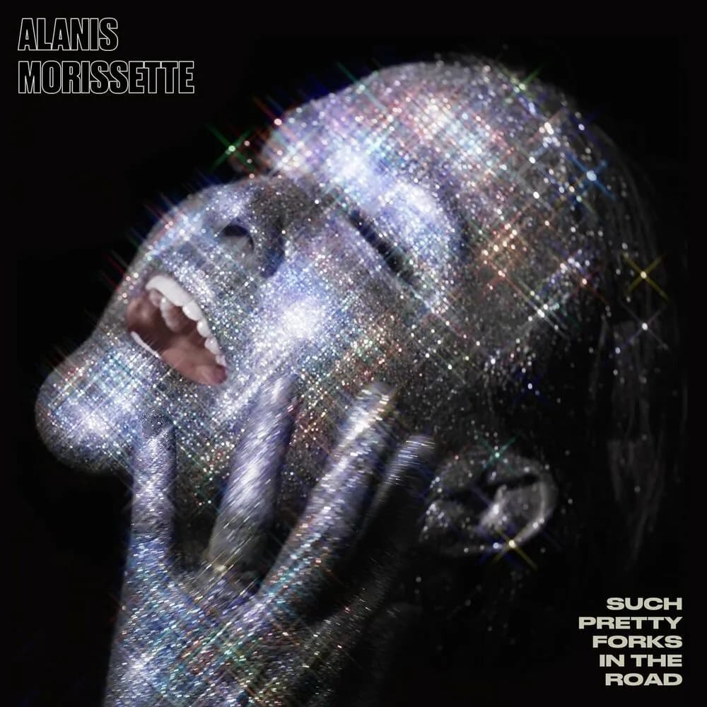 Alanis Morissette - Such Pretty Forks In The Road (CD nuevo)