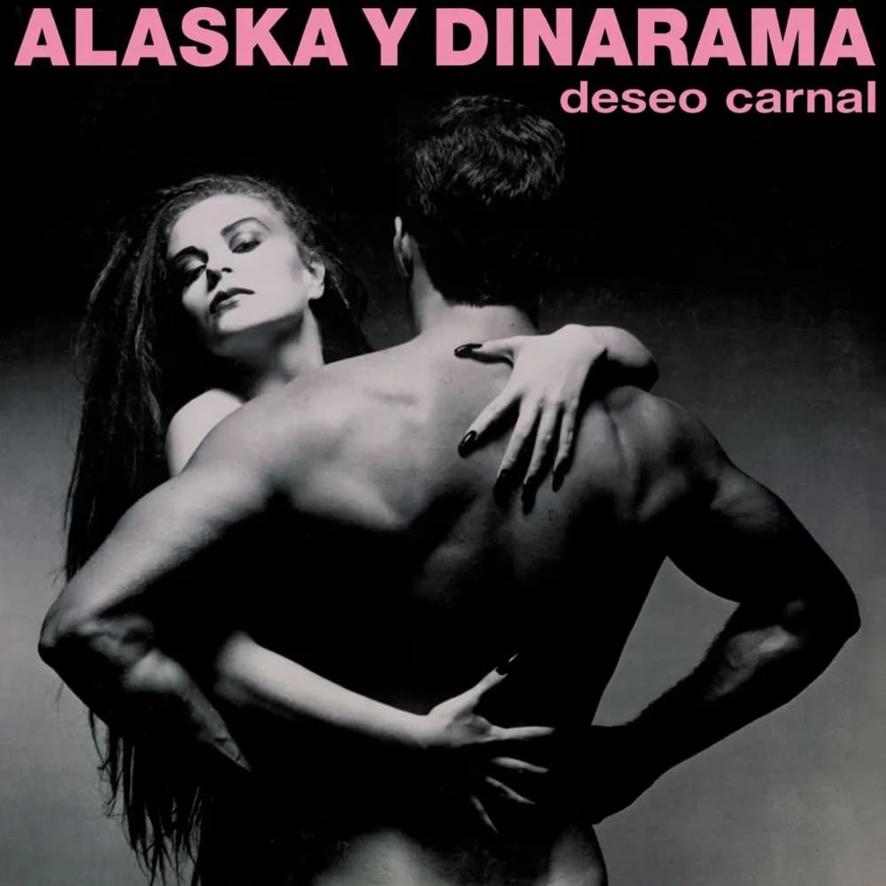 Alaska Y Dinarama - Deseo Carnal (Vinilo Doble 2LP nuevo)