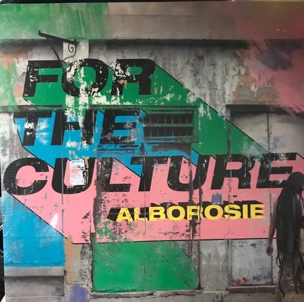 Alborosie - For The Culture (Vinilo LP nuevo)