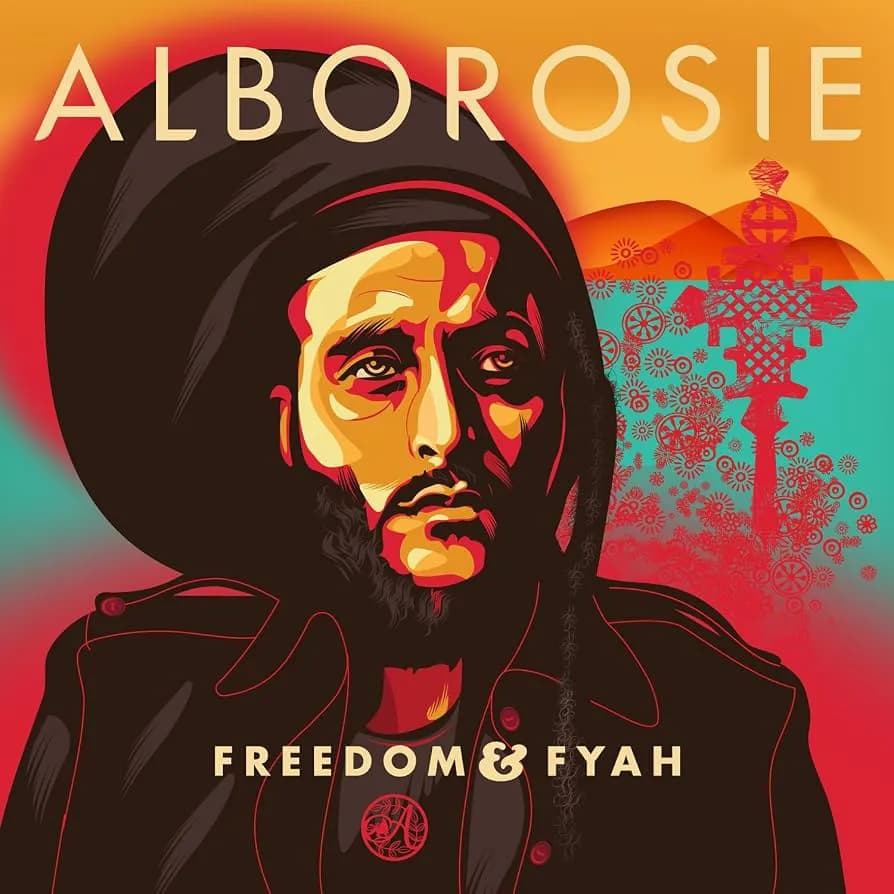 Alborosie - Freedom & Fyah (Vinilo LP nuevo)