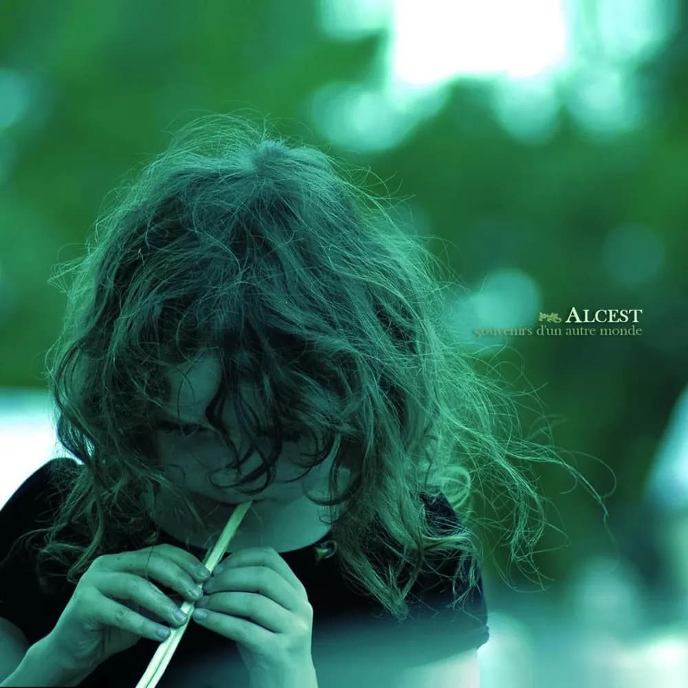 Alcest - Souvenirs D'un Autre Monde (Vinilo LP nuevo)