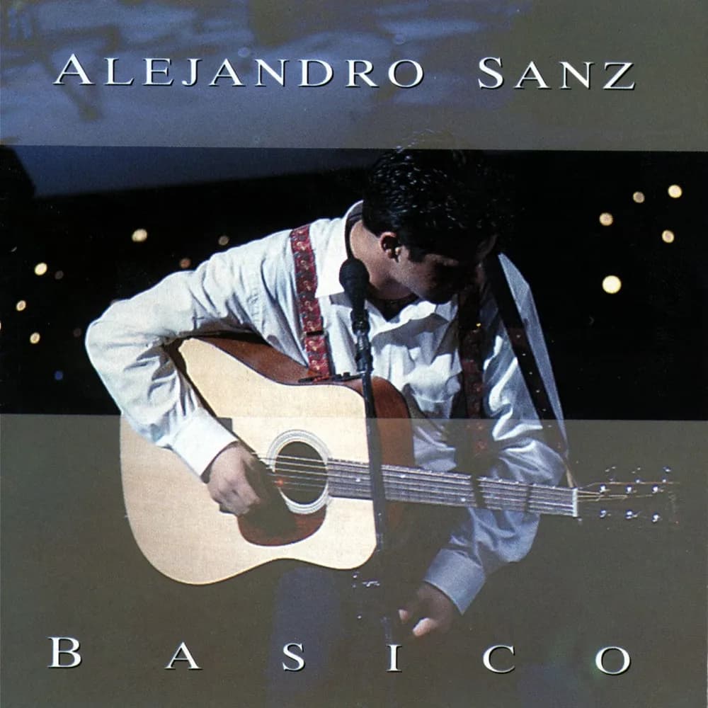 Alejandro Sanz - Basico (CD nuevo)