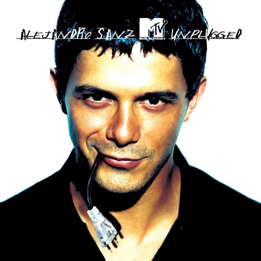 Alejandro Sanz - Mtv Unplugged (Vinilo Doble 2LP nuevo)
